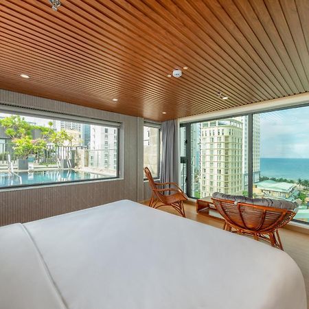 Taian Hotel & Apartment Da Nang Exteriör bild