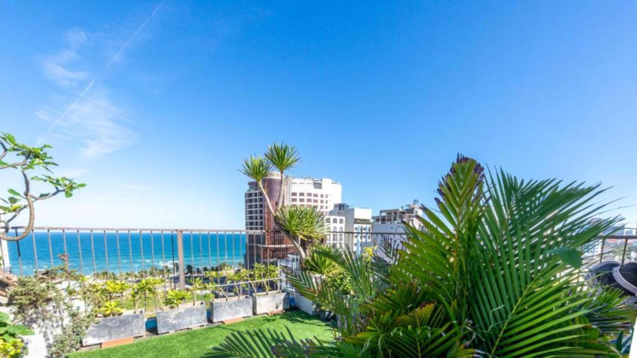 Taian Hotel & Apartment Da Nang Exteriör bild