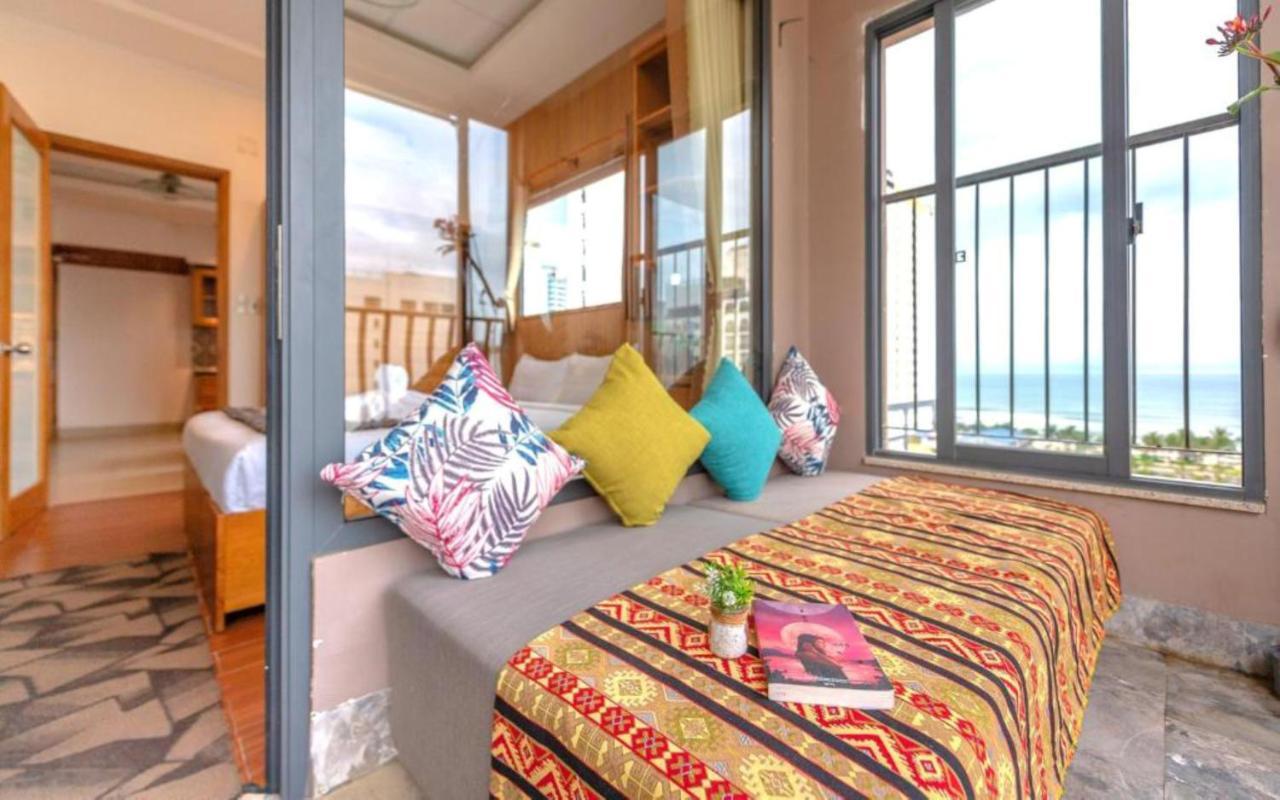Taian Hotel & Apartment Da Nang Exteriör bild