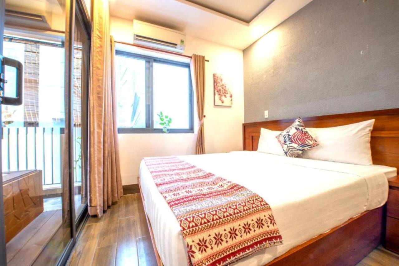 Taian Hotel & Apartment Da Nang Exteriör bild