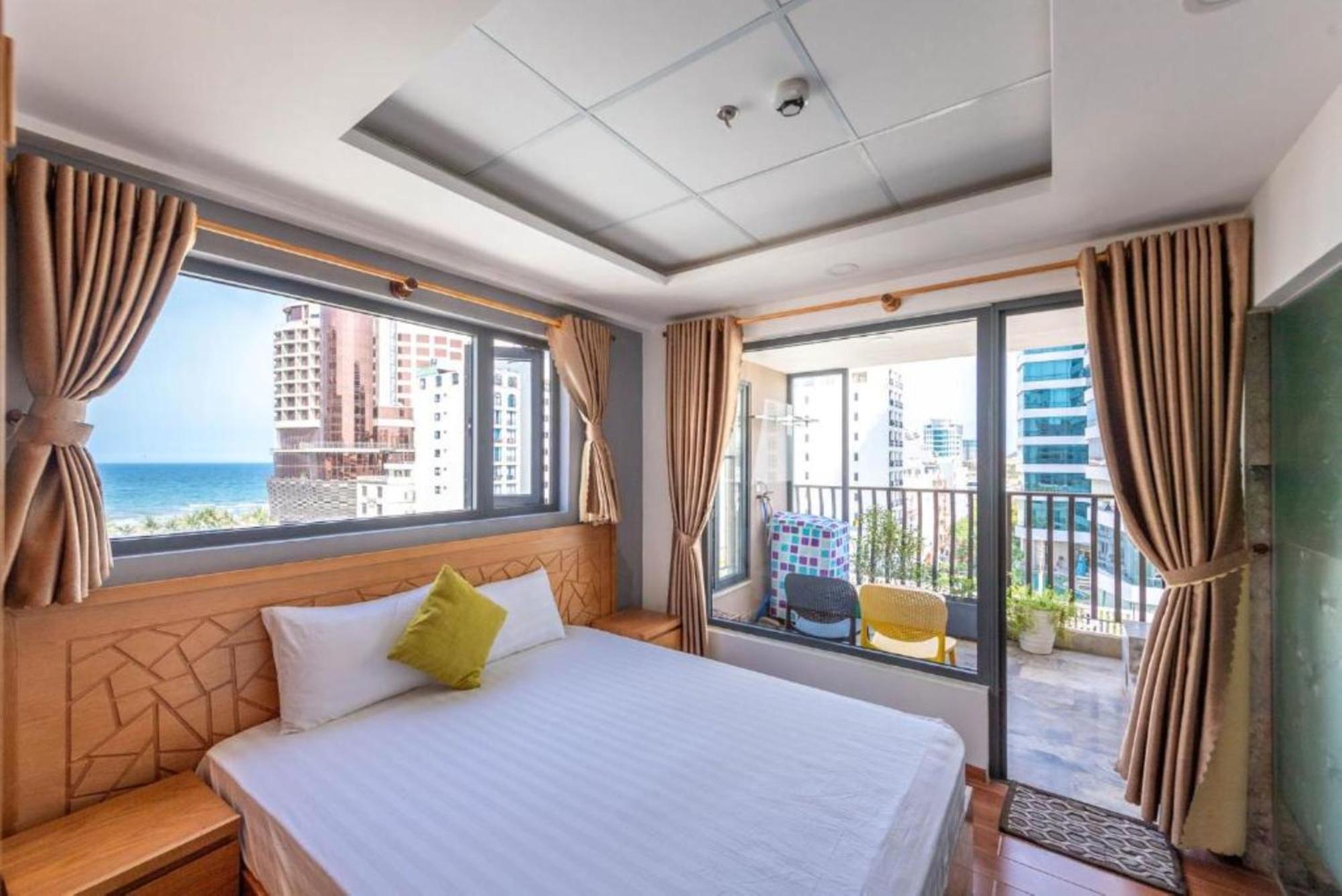 Taian Hotel & Apartment Da Nang Exteriör bild