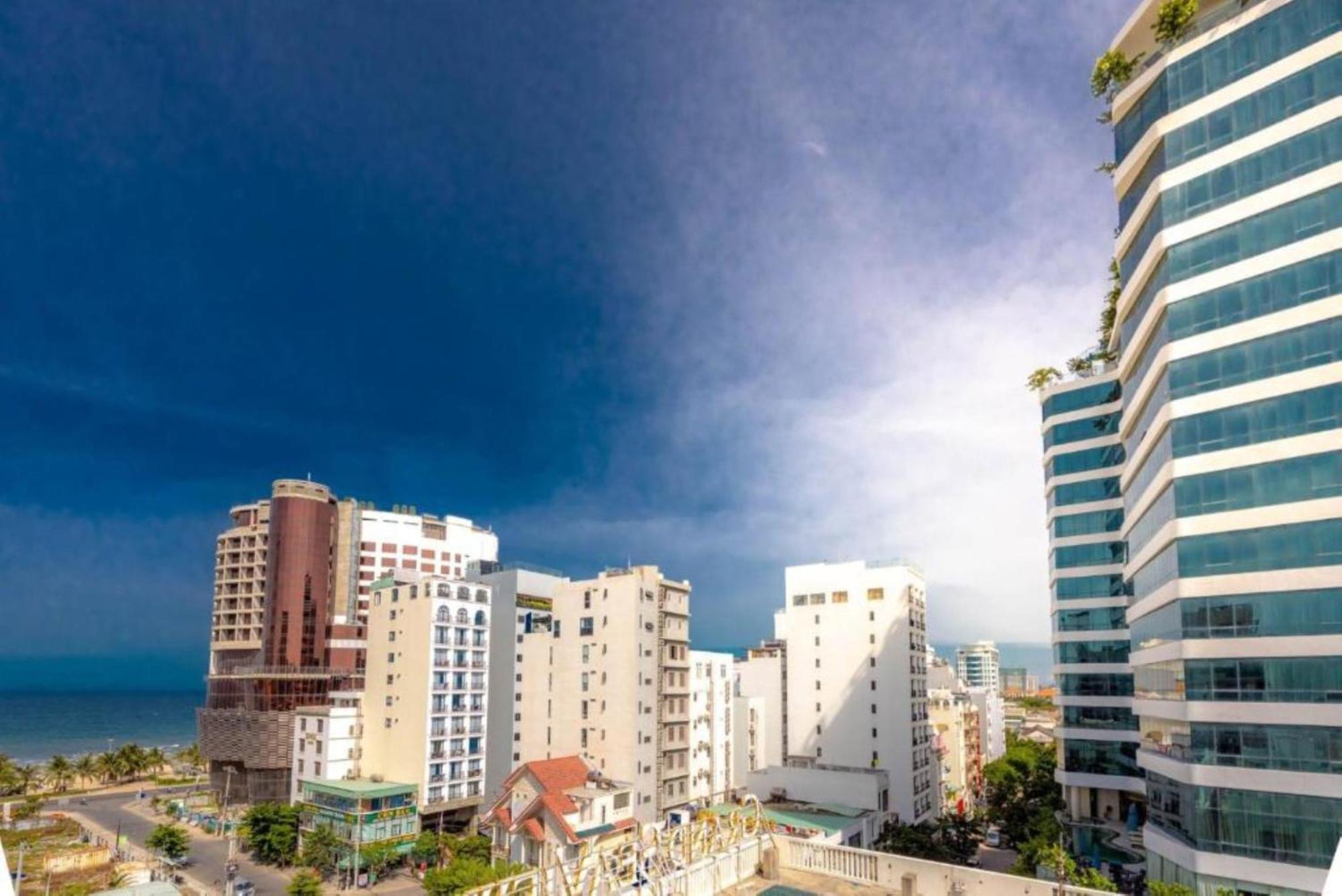 Taian Hotel & Apartment Da Nang Exteriör bild