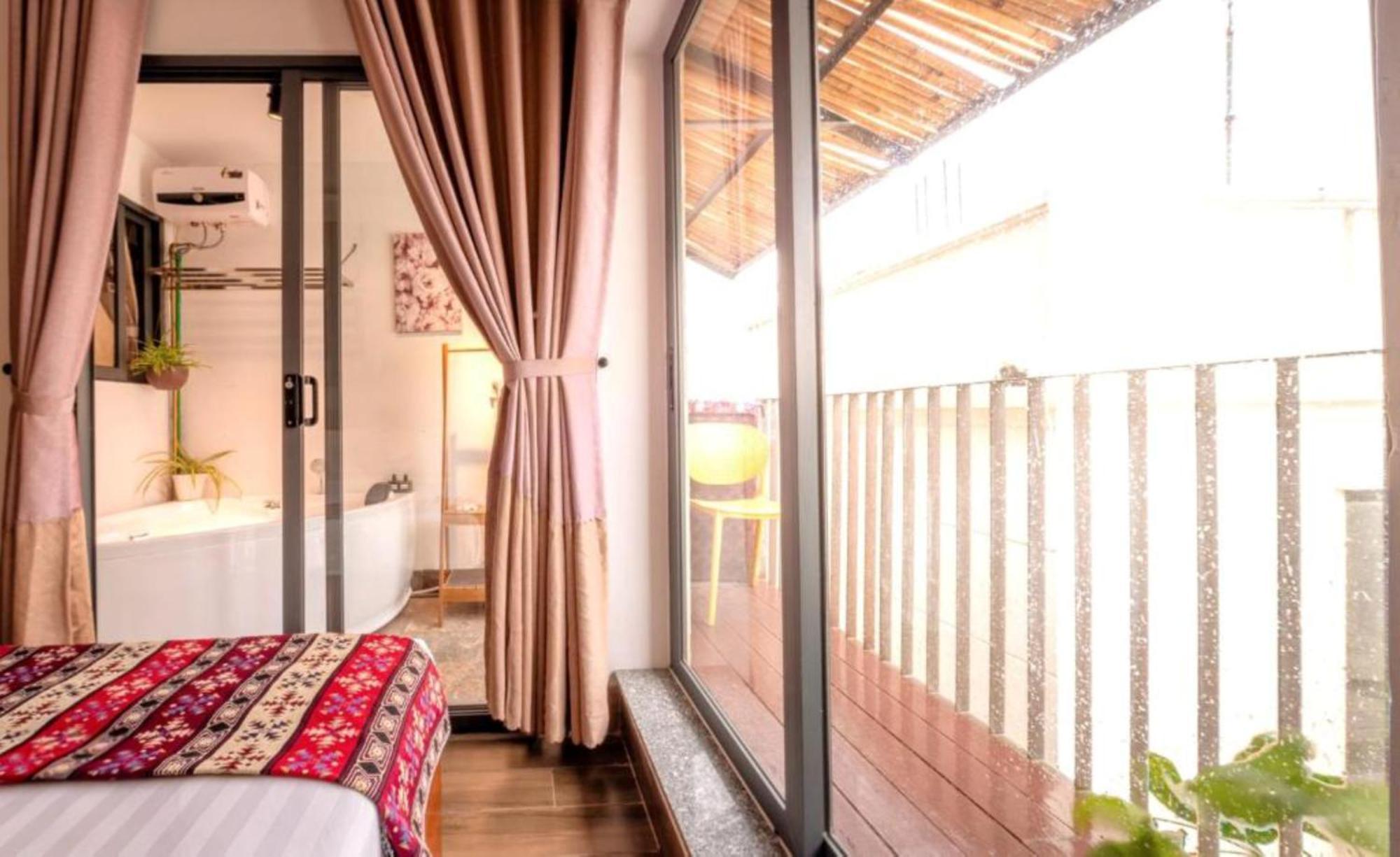 Taian Hotel & Apartment Da Nang Exteriör bild