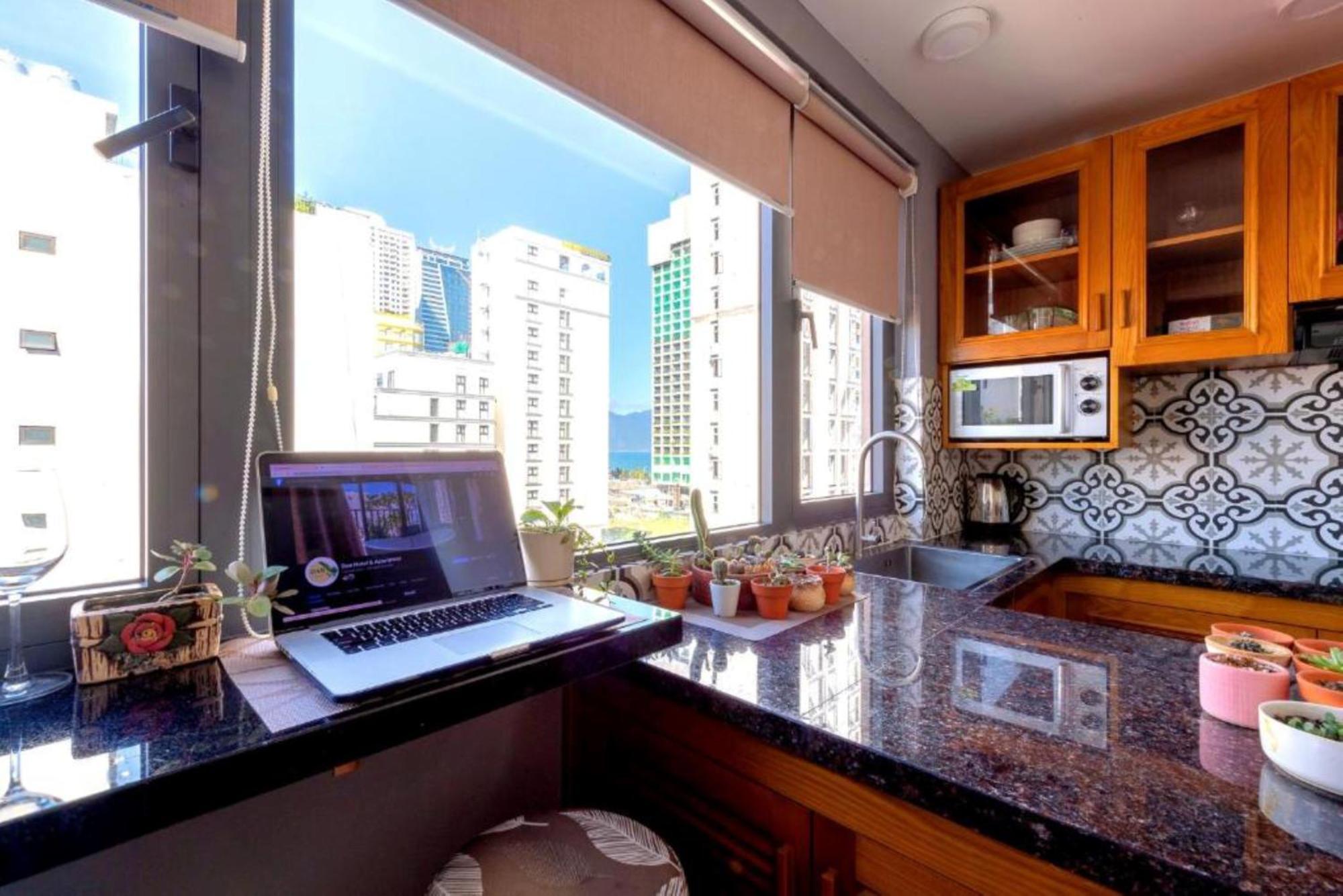 Taian Hotel & Apartment Da Nang Exteriör bild