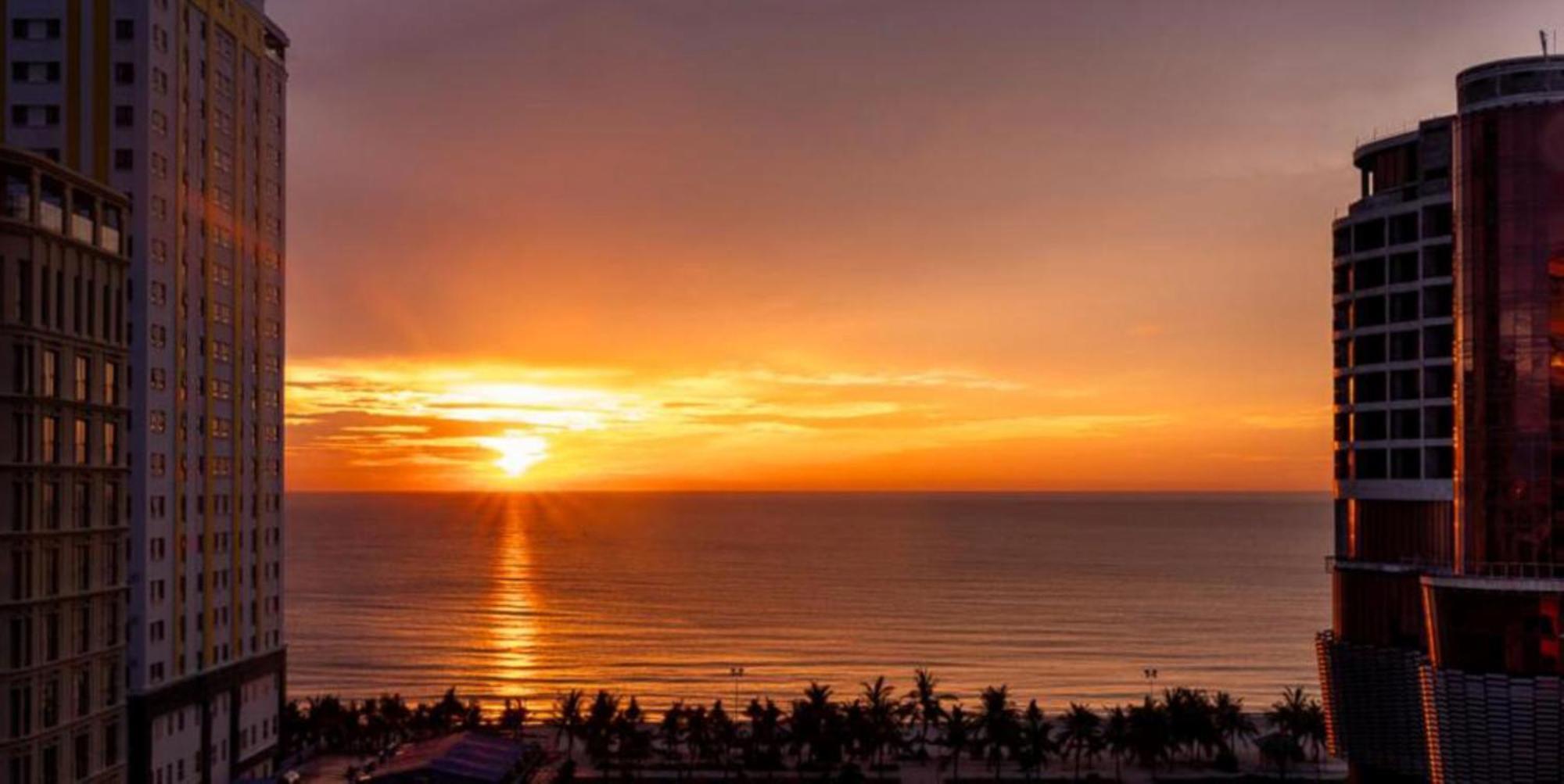 Taian Hotel & Apartment Da Nang Exteriör bild