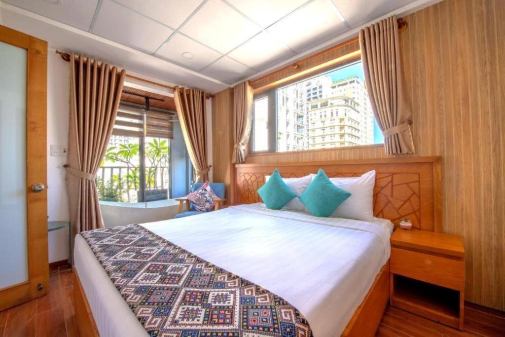 Taian Hotel & Apartment Da Nang Exteriör bild